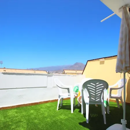 Camison Vistas Wifi Pool Americas * Arona