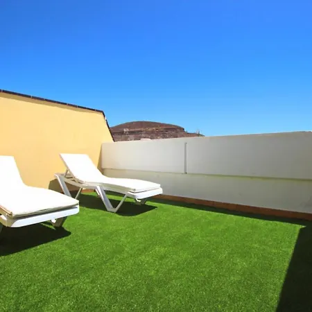 Apartamento Camison Vistas Wifi Pool Americas Arona (Tenerife)
