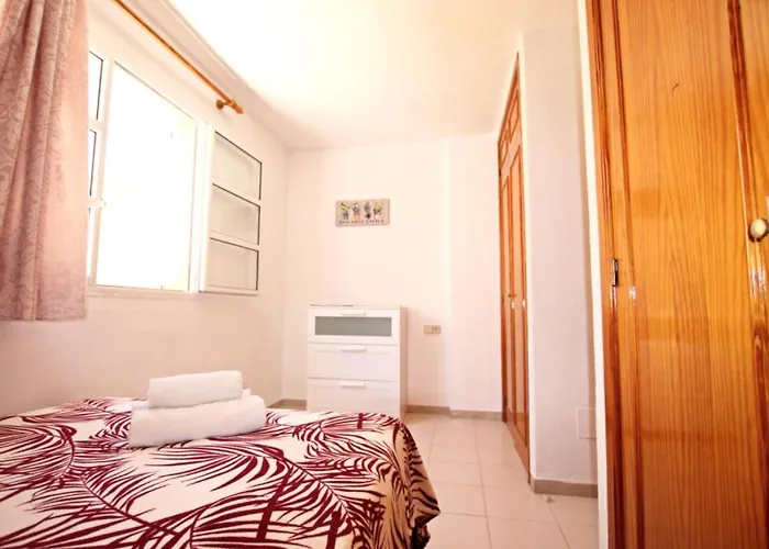 Apartman Camison Vistas Wifi Pool Americas