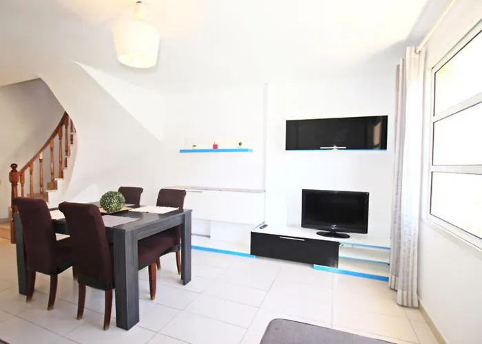 Apartman Camison Vistas Wifi Pool Americas Arona