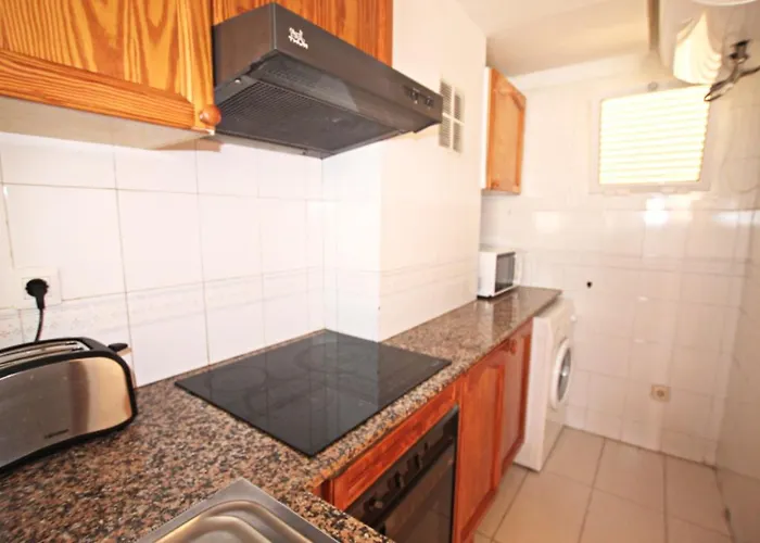 Apartman Camison Vistas Wifi Pool Americas Arona