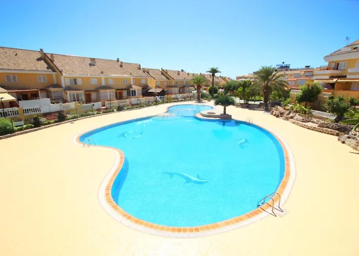 Apartman Camison Vistas Wifi Pool Americas