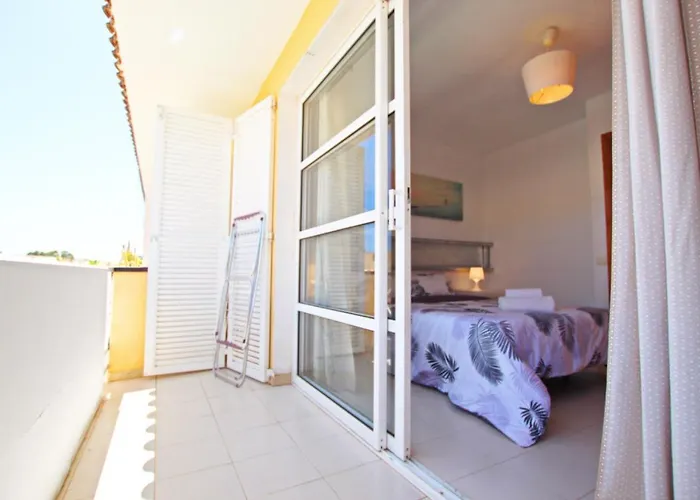 Camison Vistas Wifi Pool Americas Apartman Arona