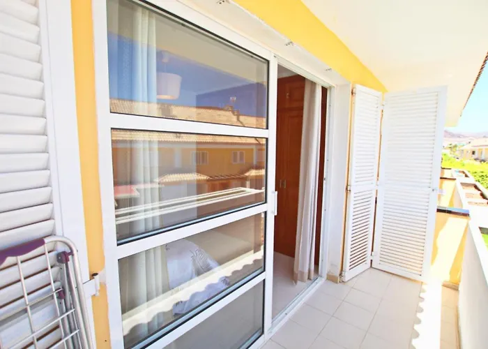 Apartman Camison Vistas Wifi Pool Americas Arona