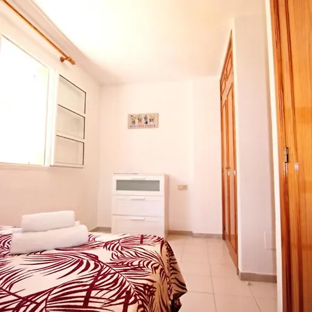Apartment Camison Vistas Wifi Pool Americas