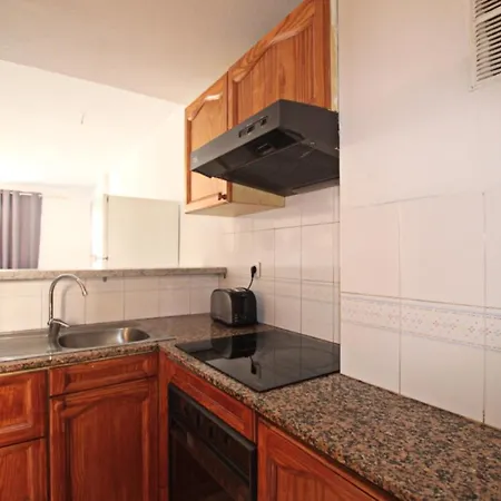 Apartment Camison Vistas Wifi Pool Americas Arona (Tenerife)