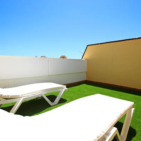Camison Vistas Wifi Pool Americas Apartment Arona (Tenerife)