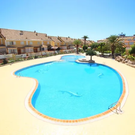 Apartment Camison Vistas Wifi Pool Americas