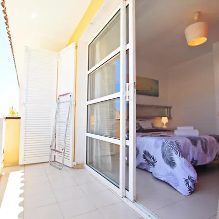 Camison Vistas Wifi Pool Americas Apartamento Arona (Tenerife)