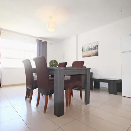 Camison Vistas Wifi Pool Americas Apartamento *