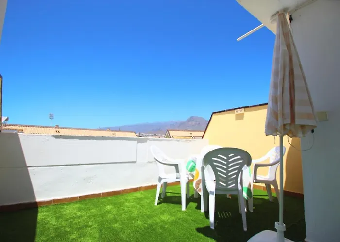 Camison Vistas Wifi Pool Americas * Arona (Tenerife)