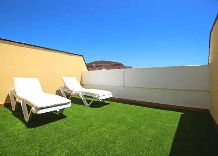 Apartament Camison Vistas Wifi Pool Americas Arona (Tenerife)