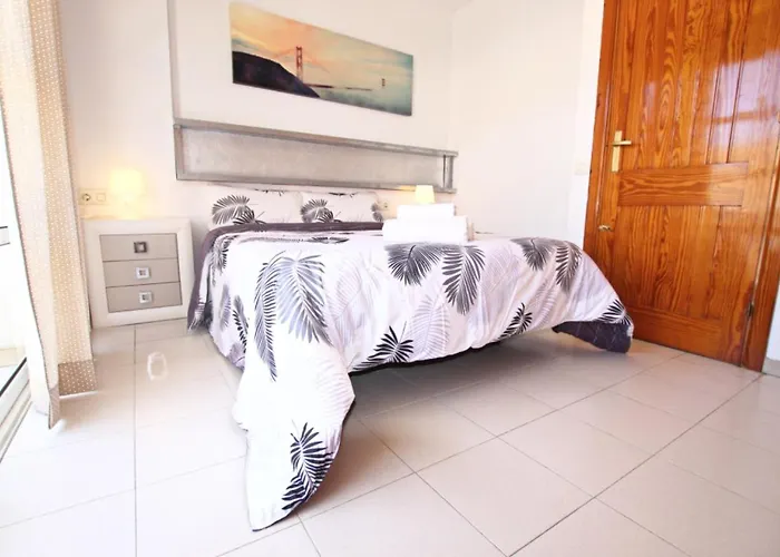 Camison Vistas Wifi Pool Americas Apartament Arona (Tenerife)