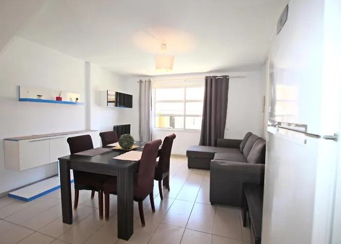 Apartament Camison Vistas Wifi Pool Americas *