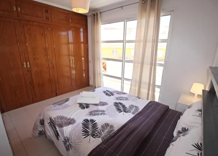 Camison Vistas Wifi Pool Americas Arona (Tenerife)