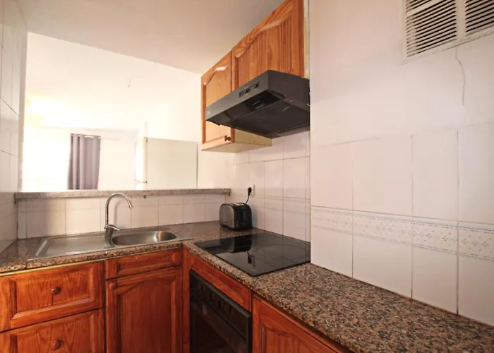 Appartement Camison Vistas Wifi Pool Americas Arona (Tenerife)